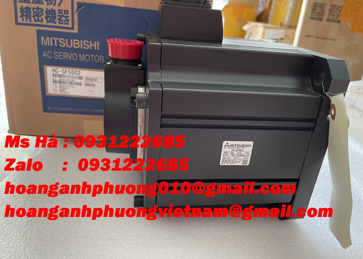 MITSUBISHI mới 100%  HC-SFS502  bảo hành 12 tháng